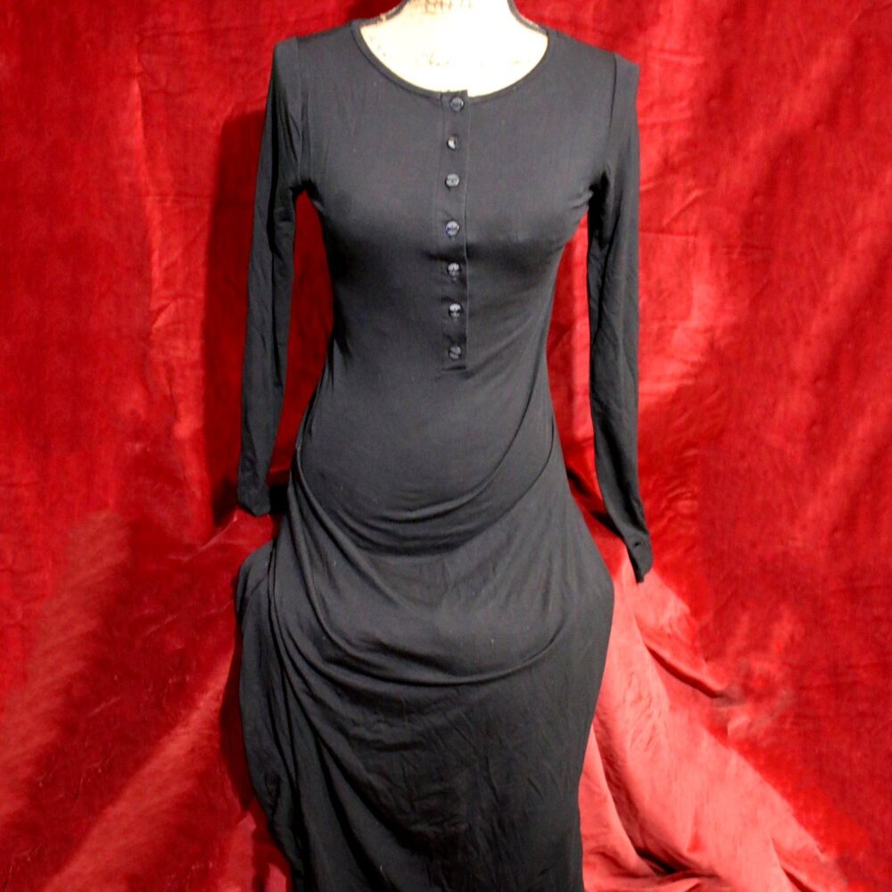 FoxBlood Long Dress